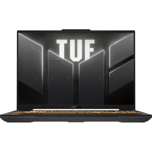Ноутбук ASUS TUF F16 FX607VU-RL017 16 FHD IPS, Intel 5 210H, 16GB, F512GB, NVD4050-6, NoOS, Сірий (90NR0N06-M00320)