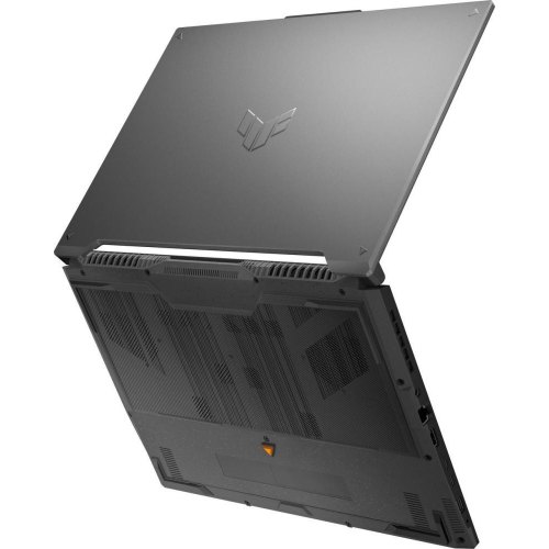 Ноутбук ASUS TUF F16 FX607VU-RL017 16 FHD IPS, Intel 5 210H, 16GB, F512GB, NVD4050-6, NoOS, Сірий (90NR0N06-M00320)