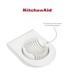 Яйцерізка KitchenAid Universal, 15см, біла (KQG135OHWHE)