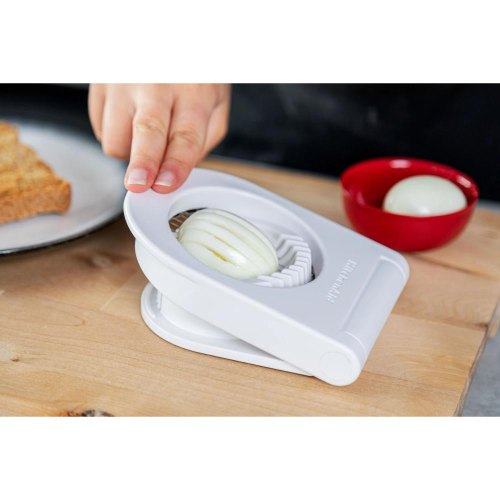 Яйцерізка KitchenAid Universal, 15см, біла (KQG135OHWHE)