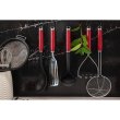 Вінчик KitchenAid Coreline, 27.5см, червоний (KAG060OHERE)