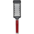 Тертка KitchenAid Coreline, 29.6см, з чохлом, червона (KAG320OHERE)