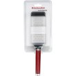 Тертка KitchenAid Coreline, 29.6см, з чохлом, червона (KAG320OHERE)