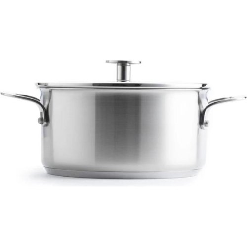 Набір посуду KitchenAid, 5 предметів, 16/20/24см, 1.5/3.1/4.8л (CC005088-001)