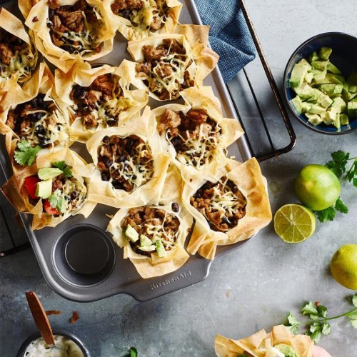 Форма для випічки мафінів KitchenAid, 41х28х4см, на 12шт (CC003296-001)