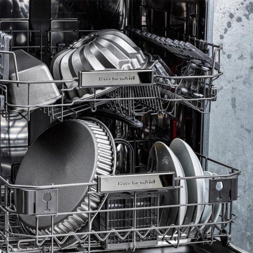 Форма для випічки мафінів KitchenAid, 41х28х4см, на 12шт (CC003296-001)