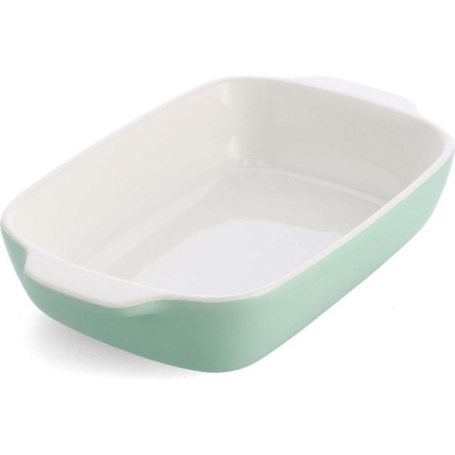 Форма для випічки KitchenAid, 1.9л, керамогранітна, з кришкою, фісташкова (CC007425-001)