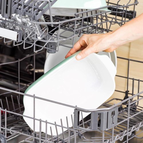 Форма для випічки KitchenAid, 1.9л, керамогранітна, з кришкою, фісташкова (CC007425-001)