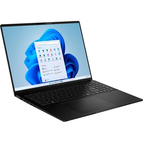 Ноутбук ASUS Vivobook S 16 S5606CA-RI045W 16 3K OLED, Intel Ultra 7 255H, 32GB, F1TB, UMA, Win11, Чорний (90NB1553-M00740)