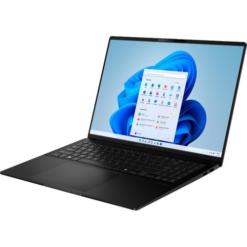 Ноутбук ASUS Vivobook S 16 S5606CA-RI045W 16 3K OLED, Intel Ultra 7 255H, 32GB, F1TB, UMA, Win11, Чорний (90NB1553-M00740)