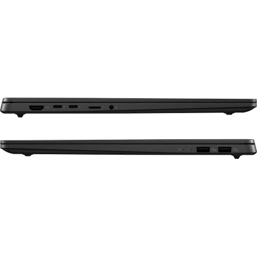 Ноутбук ASUS Vivobook S 16 S5606CA-RI045W 16 3K OLED, Intel Ultra 7 255H, 32GB, F1TB, UMA, Win11, Чорний (90NB1553-M00740)