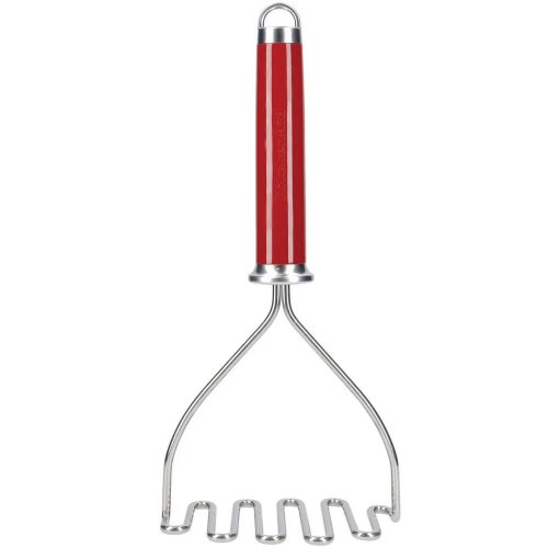 Прес для картоплі KitchenAid Coreline, 27см, червоний (KAG008OHERE)
