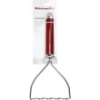 Прес для картоплі KitchenAid Coreline, 27см, червоний (KAG008OHERE)