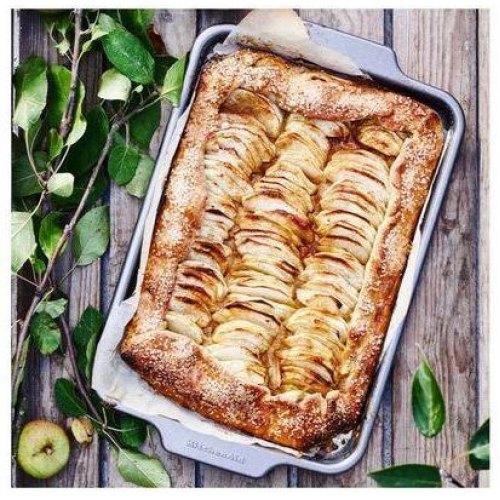 Форма для випічки KitchenAid, 33х22х5.5 см (CC003299-001)