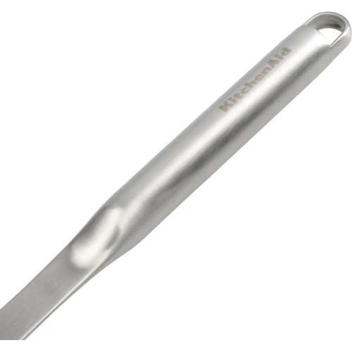 Лопатка для тіста KitchenAid Premium, 31.4см, чорна (KMG031OHOB)