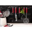 Овочечистка горизонтальна KitchenAid Coreline, 18.8см, червона (KAG145OHERE)