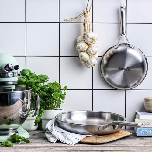 Набір сковорідок KitchenAid MSS, 24см/28см (CC004916-001)