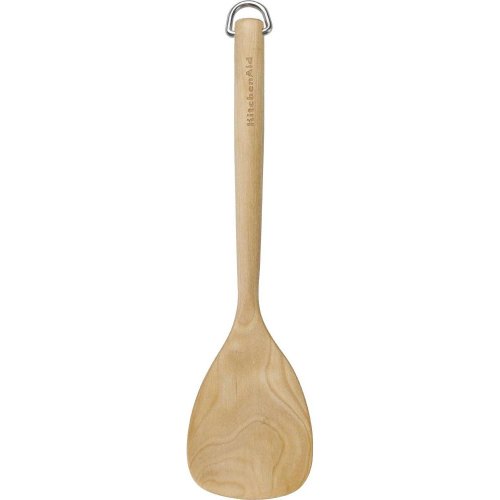 Лопатка кухонна KitchenAid Coreline, 31см, береза (KQR715OHE)