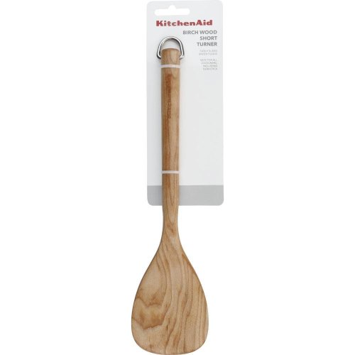 Лопатка кухонна KitchenAid Coreline, 31см, береза (KQR715OHE)