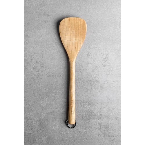 Лопатка кухонна KitchenAid Coreline, 31см, береза (KQR715OHE)