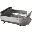 Підставка для сушки посуду KitchenAid Sinkware, сіра (KEG895BXCGA)