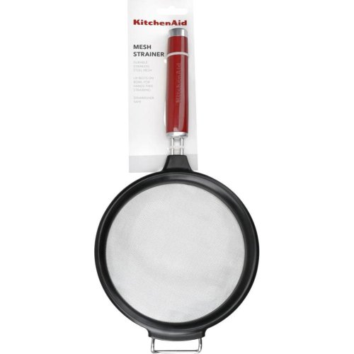 Сито KitchenAid Coreline, 18см, червоне (KAG161OHERE)