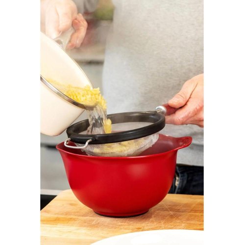 Сито KitchenAid Coreline, 18см, червоне (KAG161OHERE)
