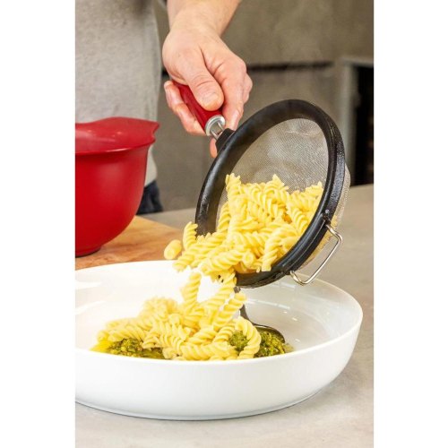 Сито KitchenAid Coreline, 18см, червоне (KAG161OHERE)