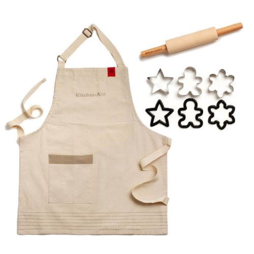 Дитячий набір для випічки KitchenAid Sweet & Savory, 5 предметів (CC002279-001)