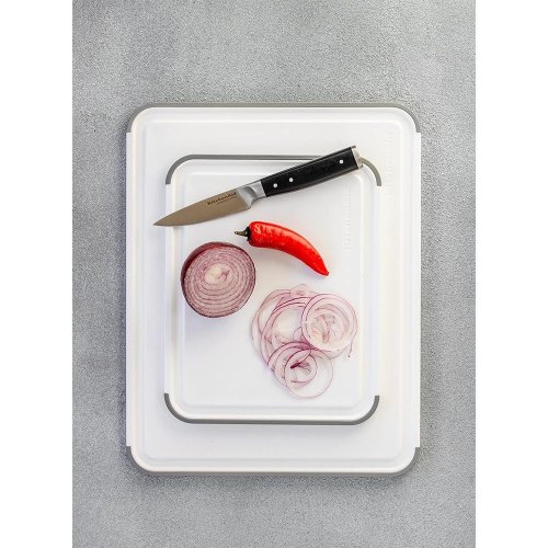 Дошка для нарізання KitchenAid Universal, двостороння (KEG701NOSMGA)