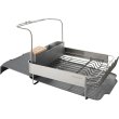 Підставка для сушки посуду KitchenAid Sinkware, сірий (KEG896BXCGA)