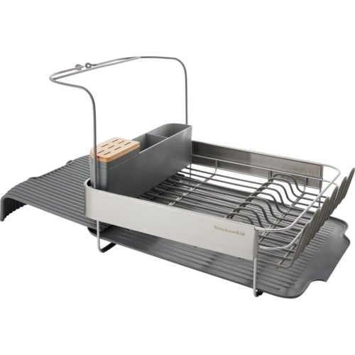 Підставка для сушки посуду KitchenAid Sinkware, сірий (KEG896BXCGA)
