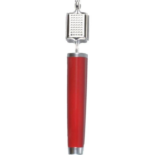 Прес для часнику KitchenAid Coreline, 19см, червоний (KAG132OHERE)