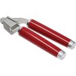 Прес для часнику KitchenAid Coreline, 19см, червоний (KAG132OHERE)