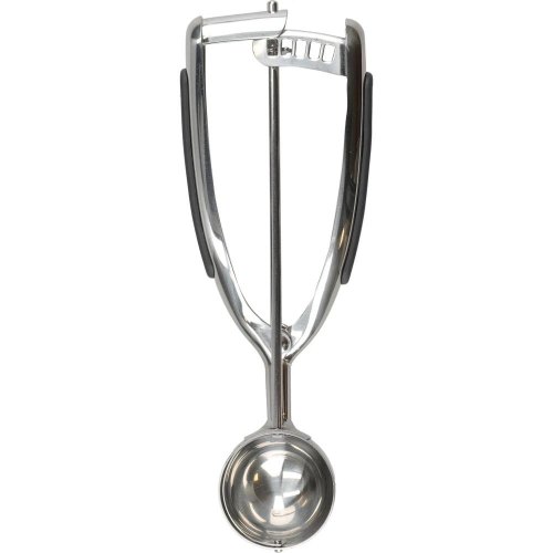 Ложка для морозива KitchenAid Universal, 20.6см, чорна (KQG148OHOBE)