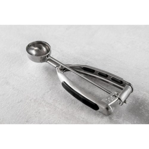 Ложка для морозива KitchenAid Universal, 20.6см, чорна (KQG148OHOBE)