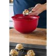 Ложка для морозива KitchenAid Universal, 20.6см, чорна (KQG148OHOBE)