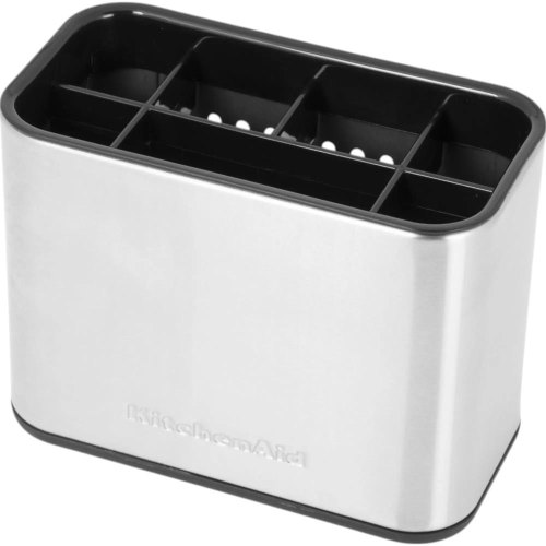 Органайзер для кухонної мийки KitchenAid Sinkware, сірий (KEG784OSSSA)