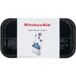 Органайзер для кухонної мийки KitchenAid Sinkware, сірий (KEG784OSSSA)