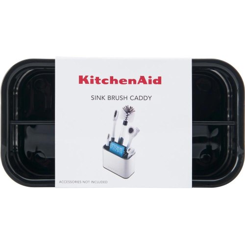 Органайзер для кухонної мийки KitchenAid Sinkware, сірий (KEG784OSSSA)