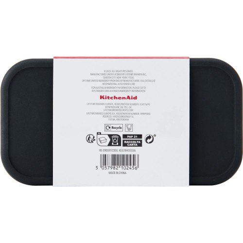 Органайзер для кухонної мийки KitchenAid Sinkware, сірий (KEG784OSSSA)