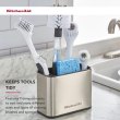 Органайзер для кухонної мийки KitchenAid Sinkware, сірий (KEG784OSSSA)