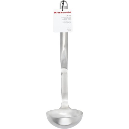 Ополоник KitchenAid Premium, 31.5см (KMG006OHSS)