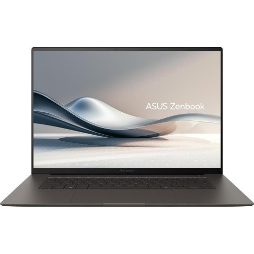 Ноутбук ASUS Zenbook S 16 UM5606KA-RK016W 16 3K OLED, AMD R AI 7 350, 24GB, F2TB, UMA, NoOS, Сірий (90NB1521-M000J0)