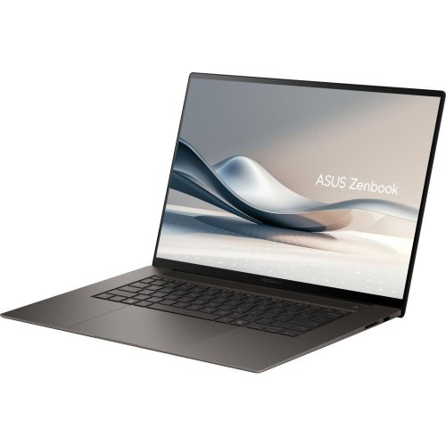 Ноутбук ASUS Zenbook S 16 UM5606KA-RK016W 16 3K OLED, AMD R AI 7 350, 24GB, F2TB, UMA, NoOS, Сірий (90NB1521-M000J0)
