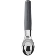 Ложка для морозива KitchenAid Coreline, 21.6см, сіра (KAS117OHCGG)