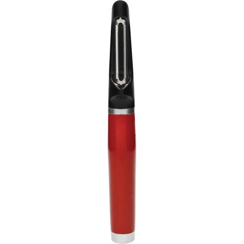 Овочечистка вертикальна KitchenAid Coreline, 21.9см, червона (KAG112OHERE)