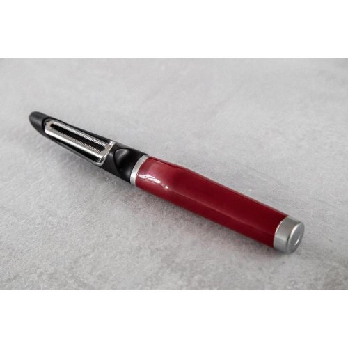 Овочечистка вертикальна KitchenAid Coreline, 21.9см, червона (KAG112OHERE)