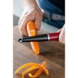 Овочечистка вертикальна KitchenAid Coreline, 21.9см, червона (KAG112OHERE)
