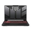 Ноутбук ASUS TUF A15 FA507NVR-LP156 15.6 FHD IPS, AMD R7-7435HS, 16GB, F512GB, NVD4060-8, NoOS, Сірий (90NR0JK8-M00970)